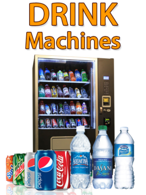 Drink Vending Machines