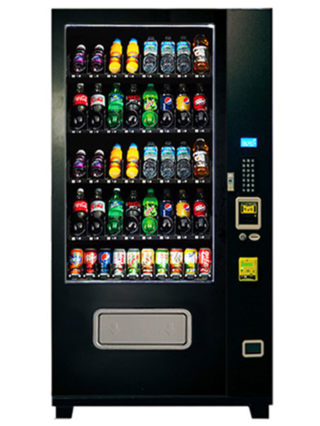 Piranha G540 Elevator Drink Vending machine