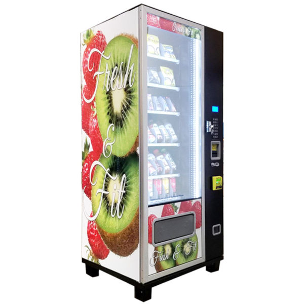 Piranha G636 healthy combo vending machine R