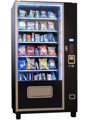 Vending Machine G638 All Snack