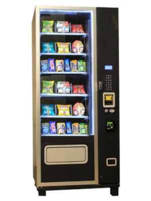 Vending-Machine-G624-All-Snack